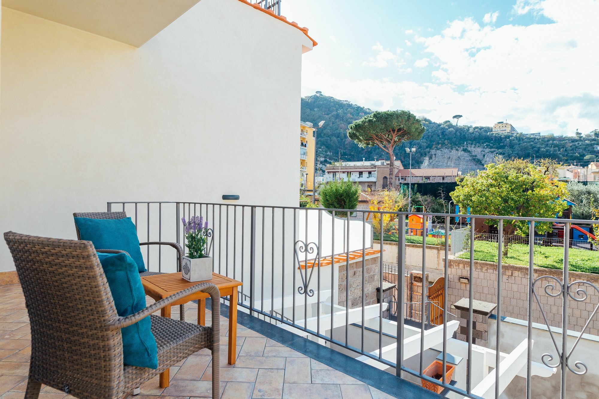 Villa Totti Sant'Agnello Εξωτερικό φωτογραφία