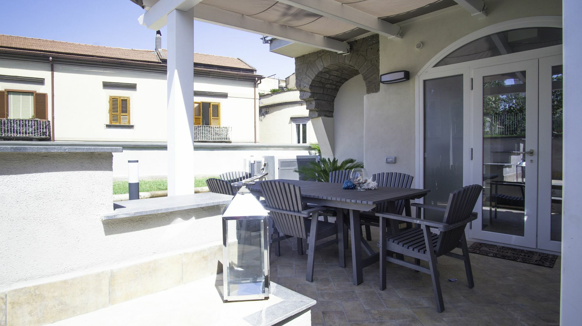 Villa Totti Sant'Agnello Εξωτερικό φωτογραφία